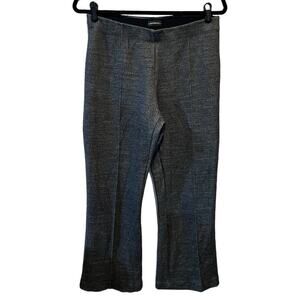 By Malene Birger Wool Blend Ankle Pants Gray size M